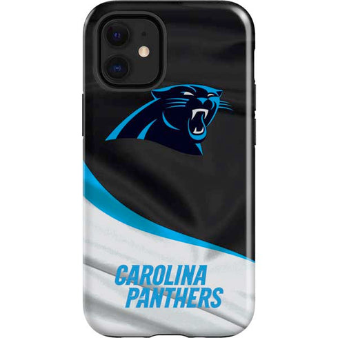 NFL Carolina Panthers iPhone 12 Mini Impact Case
