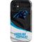 NFL Carolina Panthers iPhone 12 Mini Impact Case