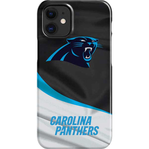 NFL Carolina Panthers iPhone 12 Mini Lite Case