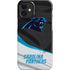 NFL Carolina Panthers iPhone 12 Mini Lite Case