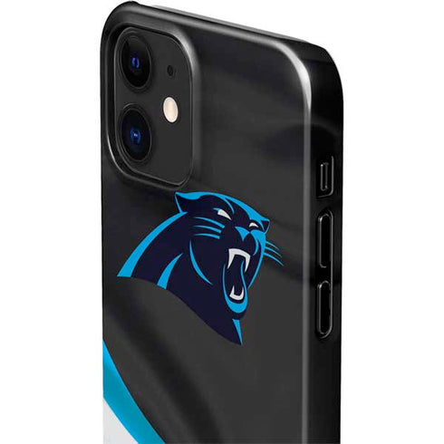 NFL Carolina Panthers iPhone 12 Mini Lite Case