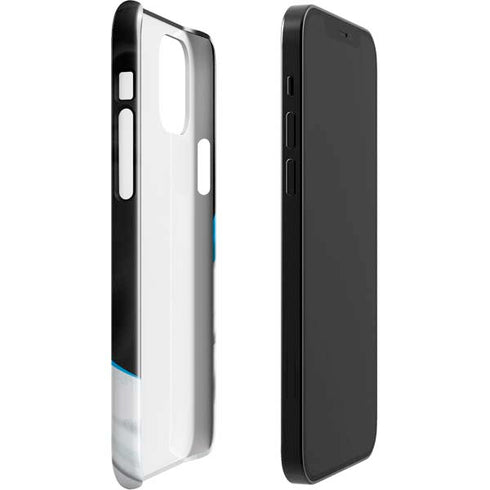 NFL Carolina Panthers iPhone 12 Mini Lite Case