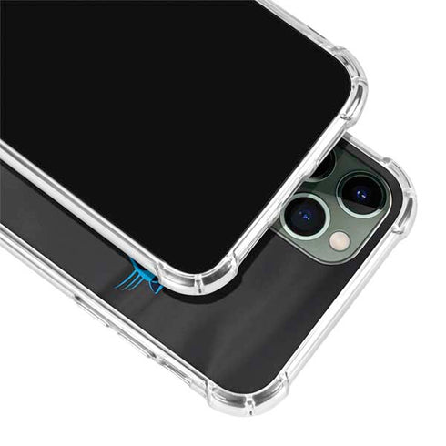 NFL Carolina Panthers iPhone 12 Pro Clear Case