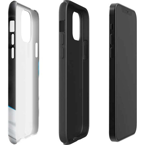NFL Carolina Panthers iPhone 12 Pro Impact Case