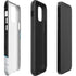 NFL Carolina Panthers iPhone 12 Pro Impact Case