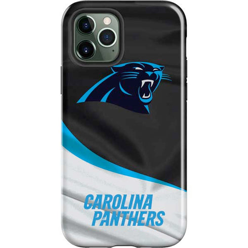 NFL Carolina Panthers iPhone 12 Pro Max Impact Case