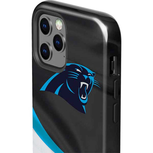 NFL Carolina Panthers iPhone 12 Pro Max Impact Case