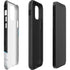 NFL Carolina Panthers iPhone 12 Pro Max Impact Case