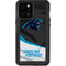 NFL Carolina Panthers iPhone 12 Pro Max Waterproof Case