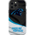 NFL Carolina Panthers iPhone 13 Pro Max Impact Case