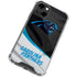 NFL Carolina Panthers iPhone 14 Clear Case