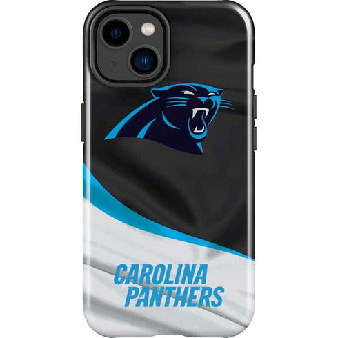 NFL Carolina Panthers iPhone 14 Plus Impact Case