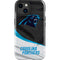NFL Carolina Panthers iPhone 15 Plus Impact Case