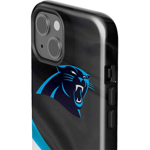NFL Carolina Panthers iPhone 14 Plus Impact Case