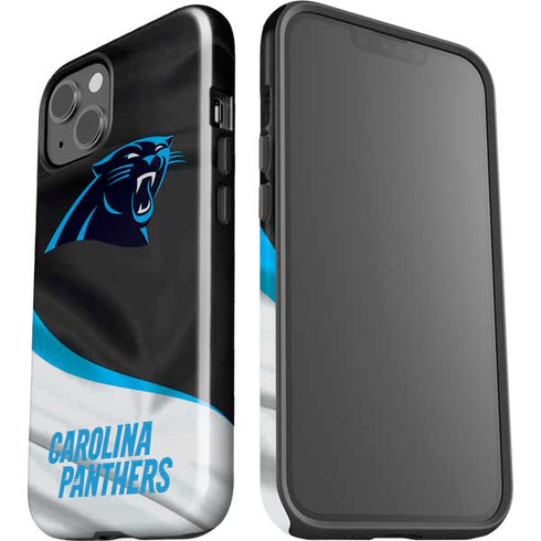 NFL Carolina Panthers iPhone 14 Plus Impact Case