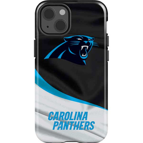 NFL Carolina Panthers iPhone 15 Impact Case