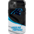 NFL Carolina Panthers iPhone 15 Impact Case
