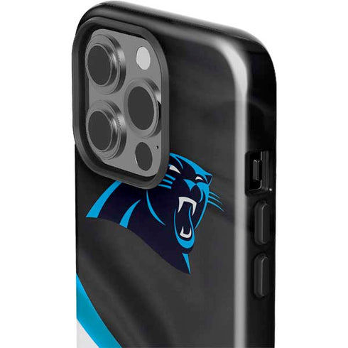 NFL Carolina Panthers iPhone 14 Pro Impact Case