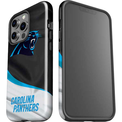 NFL Carolina Panthers iPhone 14 Pro Impact Case