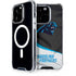 NFL Carolina Panthers iPhone 15 Pro MagSafe Case