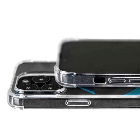 NFL Carolina Panthers iPhone 15 Pro MagSafe Case