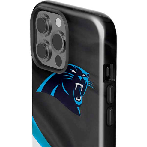 NFL Carolina Panthers iPhone 15 Pro Max Impact Case