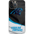 NFL Carolina Panthers iPhone 14 Pro Max Skin