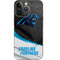 NFL Carolina Panthers iPhone 14 Pro Skin