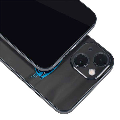 NFL Carolina Panthers iPhone 14 Skin