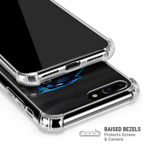 NFL Carolina Panthers iPhone 7/8 Plus Clear Case