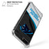 NFL Carolina Panthers iPhone 7/8 Plus Clear Case