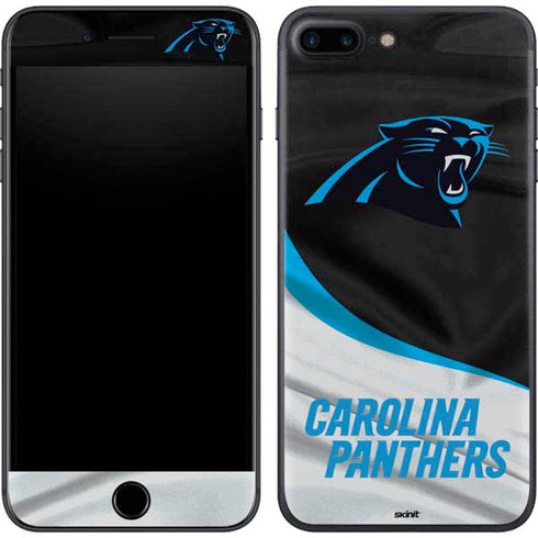 NFL Carolina Panthers iPhone 8 Plus Skin