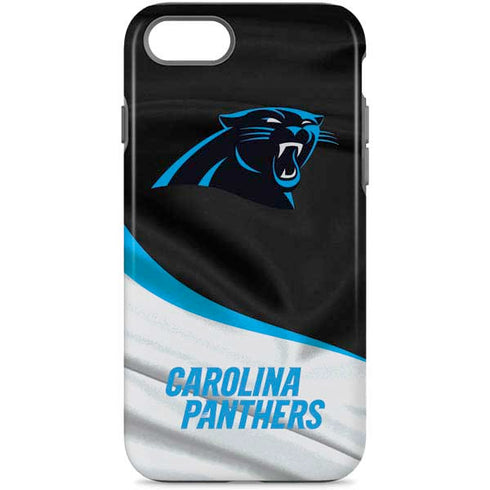 NFL Carolina Panthers iPhone 8 Pro Case