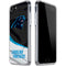 NFL Carolina Panthers iPhone SE (2nd & 3rd Gen) Clear Case