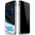 NFL Carolina Panthers iPhone SE (2nd & 3rd Gen) Clear Case