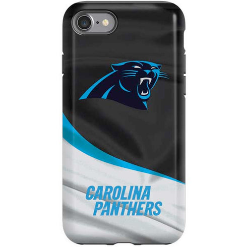 NFL Carolina Panthers iPhone SE (2nd & 3rd Gen) Pro Case