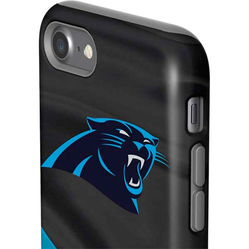 NFL Carolina Panthers iPhone SE (2nd & 3rd Gen) Pro Case