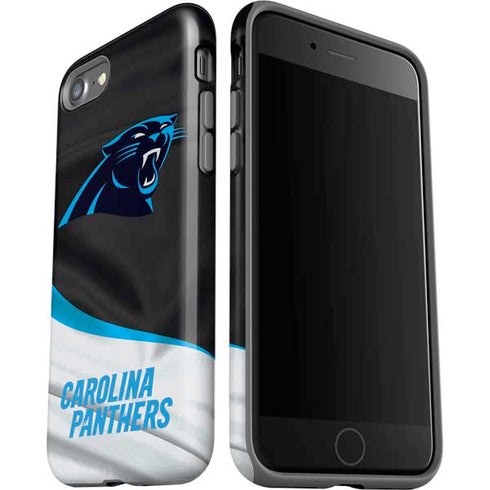 NFL Carolina Panthers iPhone SE (2nd & 3rd Gen) Pro Case