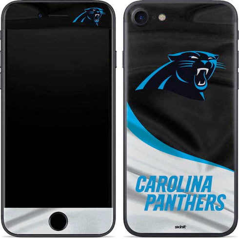 NFL Carolina Panthers iPhone SE (2nd & 3rd Gen) Skin