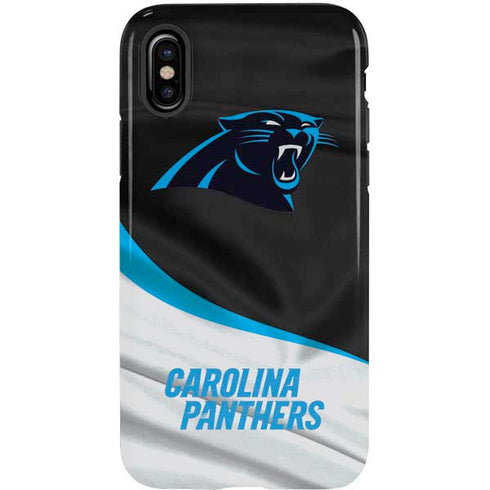 NFL Carolina Panthers iPhone X Pro Case