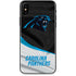 NFL Carolina Panthers iPhone XS Max Skin
