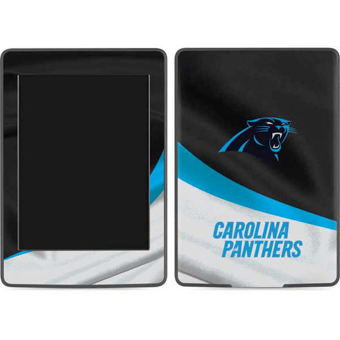 NFL Carolina Panthers Amazon Kindle Skin