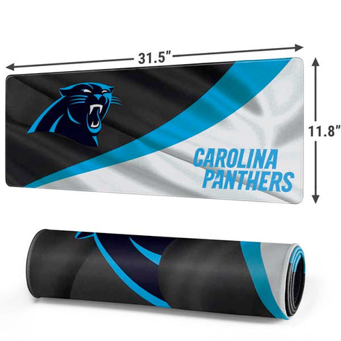 NFL Carolina Panthers Gaming Mouse Pad