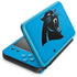 NFL Carolina Panthers Large Logo Nintendo 2DS XL (2017) Skin