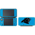 NFL Carolina Panthers Large Logo Nintendo 2DS XL (2017) Skin