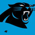 NFL Carolina Panthers Large Logo Nintendo 2DS XL (2017) Skin