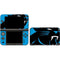 NFL Carolina Panthers Large Logo 3DS XL 2015 Skin