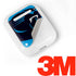 NFL Carolina Panthers Large Logo Apple AirPods Skin