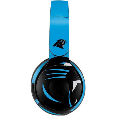 NFL Carolina Panthers Large Logo Beats Solo Pro Skin