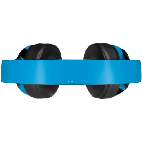 NFL Carolina Panthers Large Logo Beats Solo Pro Skin